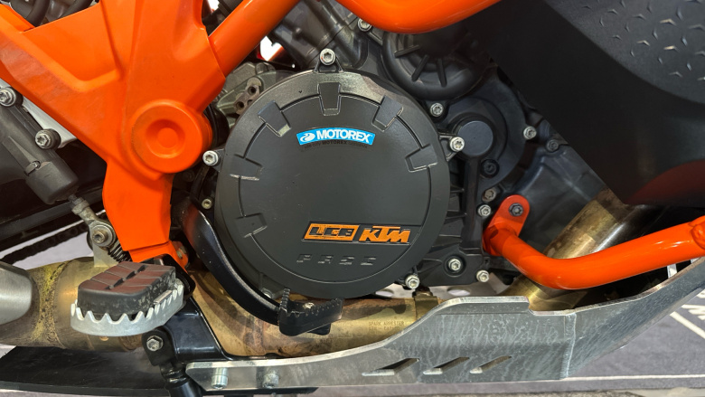 Ktm Adventure 1290 Super Adventure S (22MY)